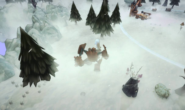 Goliath Now Out on Steam