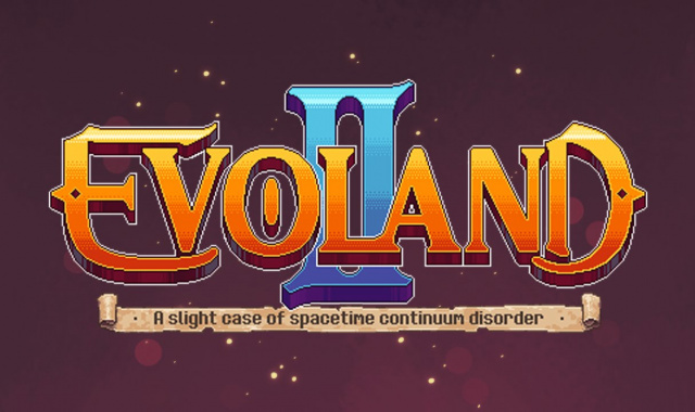 Evoland 2 Now Out on Mac