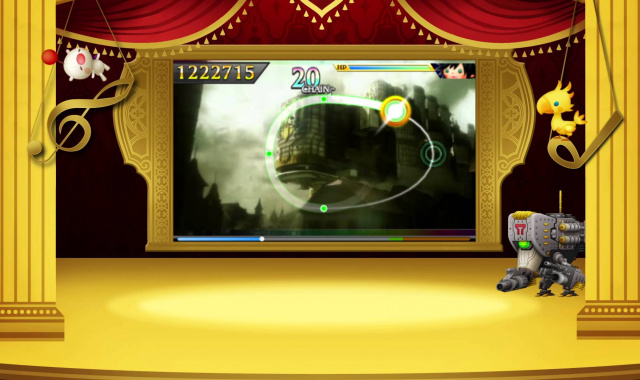 Theatrhythm Final Fantasy Curtain Call - Musikalische Impressionen aus Final Fantasy Type-0