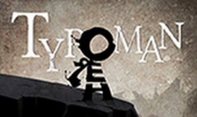 Typoman Announced for Wii U