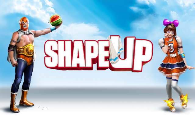 SHAPE UP | Put the fun back into fitness! [DE]