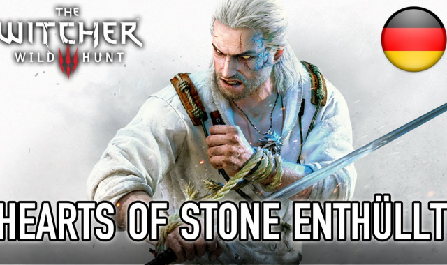 Launch-Trailer zu The Witcher 3: Wild Hunt - Hearts of Stone veröffentlicht
