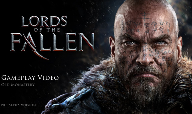 Neues Gameplay Video zu Lords of the Fallen mit deutschen Untertiteln