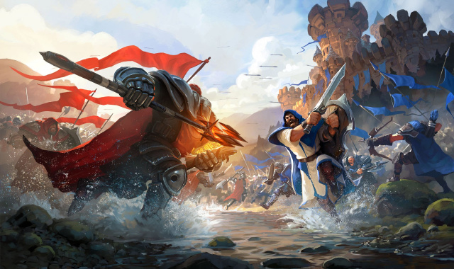 Gründerpakete für Albion Online vorgestellt