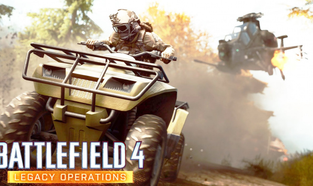 Battlefield 4 Dragon Valley