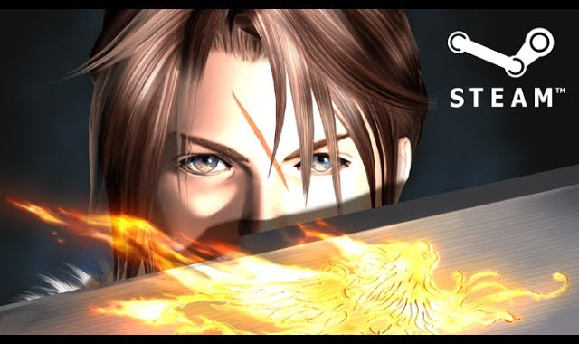 Final Fantasy VIII ab sofort als digitaler Download für PC erhältlich