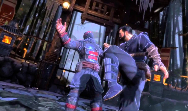 Batman Arkham Origins Initiation Trailer