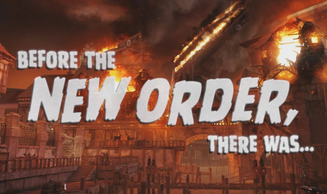 Wolfenstein: The Old Blood Out Now