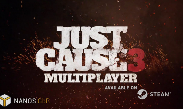 Just Cause 3 Multiplayer Mod Launches Today on Steam for PC