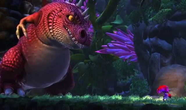 Giana Sisters: Twisted Dreams ab sofort für PlayStation 4 erhältlich – Directors Cut-Edition mit Full-HD-Grafik