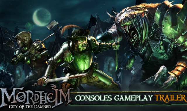 ​Mordheim: City of the Damned – neuer Konsolen-Trailer