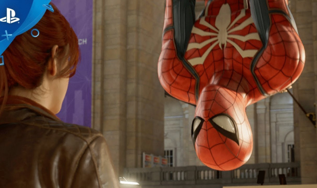 New Spider Man Trailer Has Miles Morales, Mr. Negative and Punching