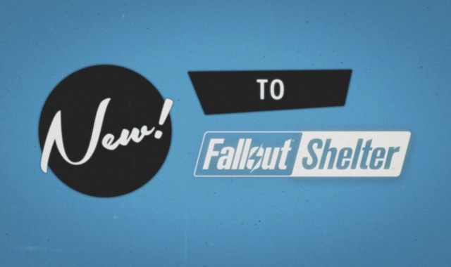 Fallout Shelter Update 1.4 Now Available