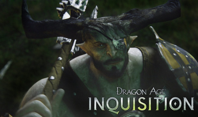 DRAGON AGE™: INQUISITION Official Trailer – Der Eiserne Bulle