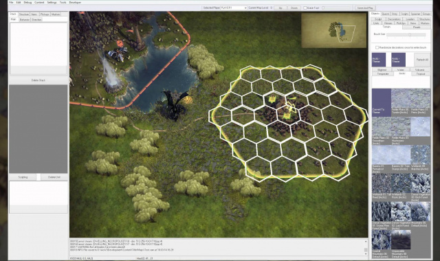 Age of Wonders III - Der Level-Editor im Video