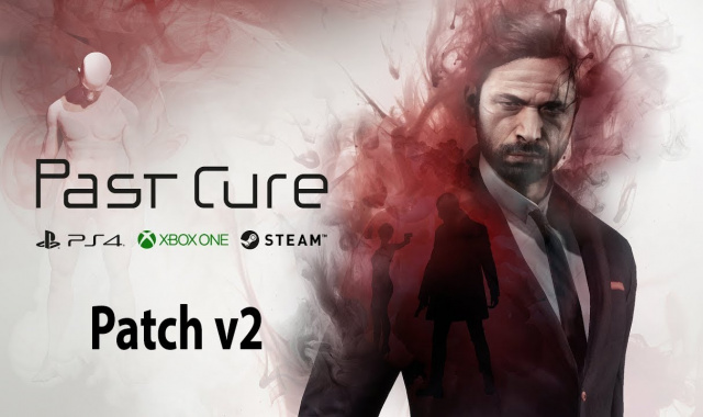 Flawed Psychological Shooter, Past Cure Is Getting A Host Of Changes