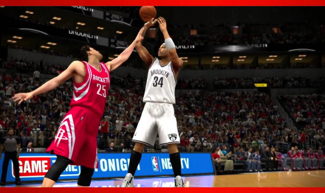 Launch-Trailer zu NBA 2K14
