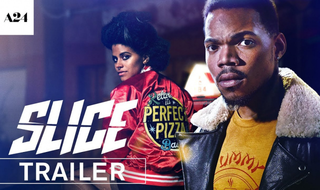 Werewolves, Evil Demons & Pizza Are The Star In This New Slice Trailer