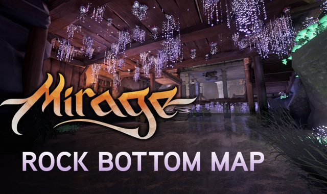 Mirage: Arcane Warfare Beta Gets 9 New Maps and Character Customization in Beta Refresh