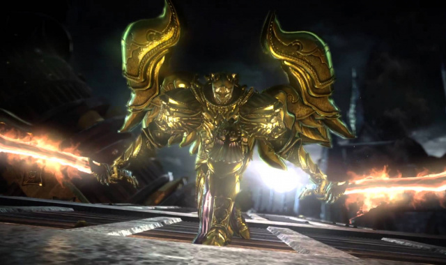 Castlevania: Lords of Shadow 2 - Launch-Trailer