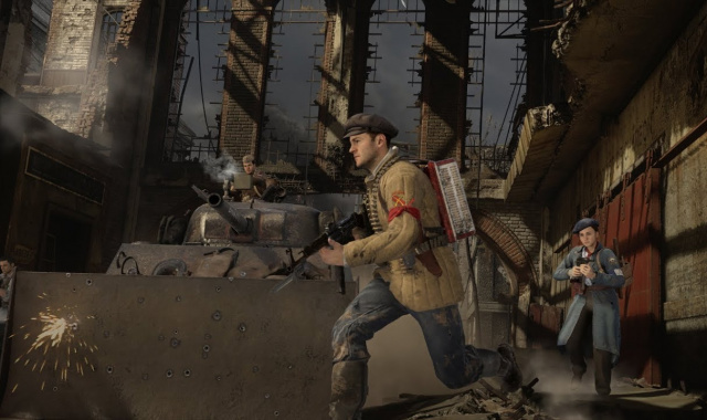 The Call Of Duty: Resistance DLC Trailer Is Here & So Are Some Patch Notes