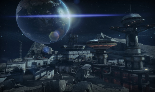 Hazard Ops | Full Metal Moon