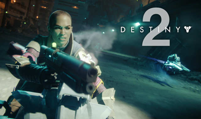 Destiny 2 – Der offizielle Start-Trailer