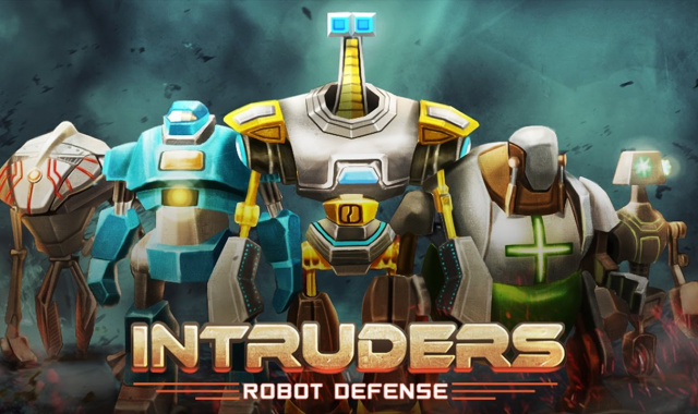Intruders – Tower Defense Game Launches on iOS and Android