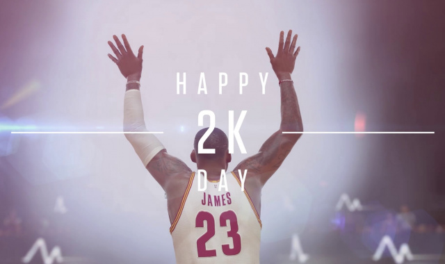 ​NBA 2K17 Now Available in Europe