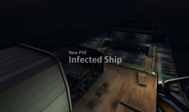 Zombies, ahoi! Neue PvE Map für Combat Arms