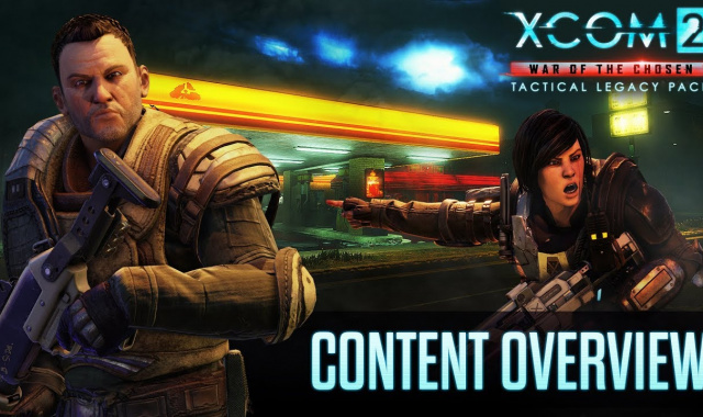 XCOM® 2: War of the Chosen – Tactical Legacy Pack