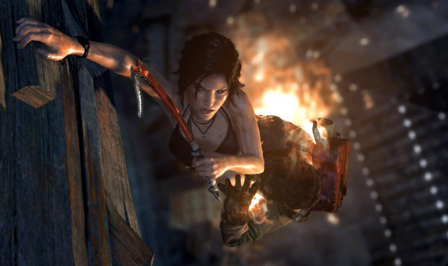 Tomb Raider: Definitive Edition - Launch Trailer