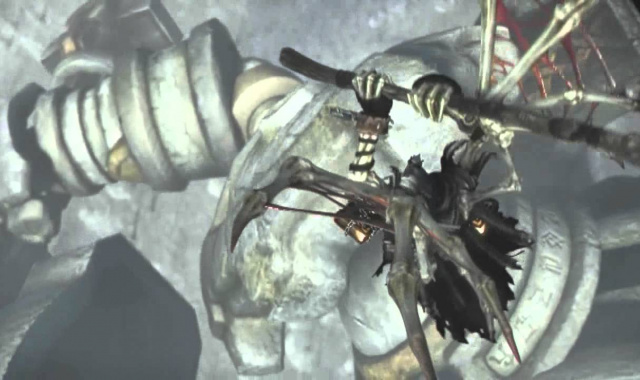 Darksiders II kehrt auf die WiiU zurück