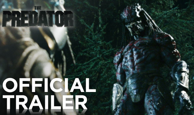 Oh, Thank God. New Redband Trailer For The Predator Doesnt Look Terrible