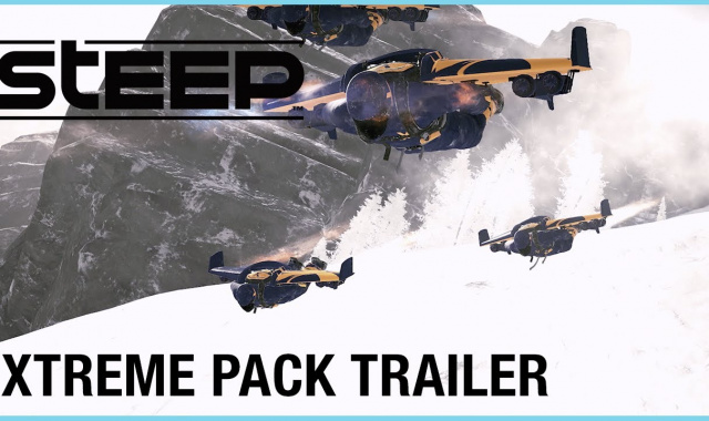 Steep: Extreme Pack Add-On Available Now