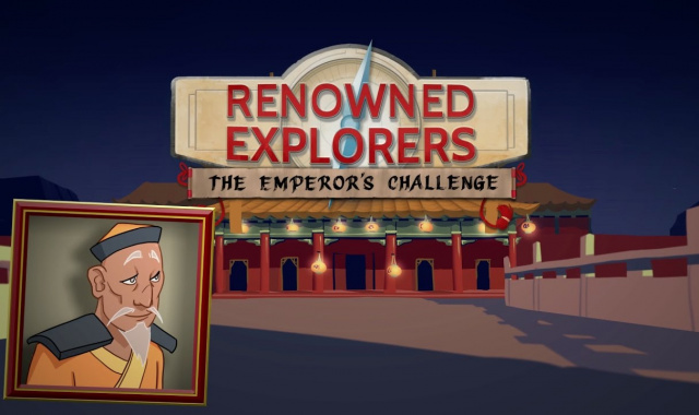 Renowned Explorers: The Emperors Challenge Launches Today