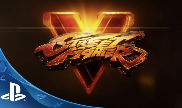 Street Fighter V Announcement Trailer Rise Up