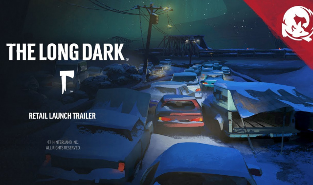 Survival Epic The Long Dark Hits Retail Today