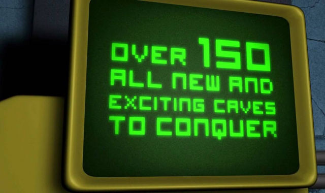 Trailer zu Boulder Dash-XL veröffentlicht