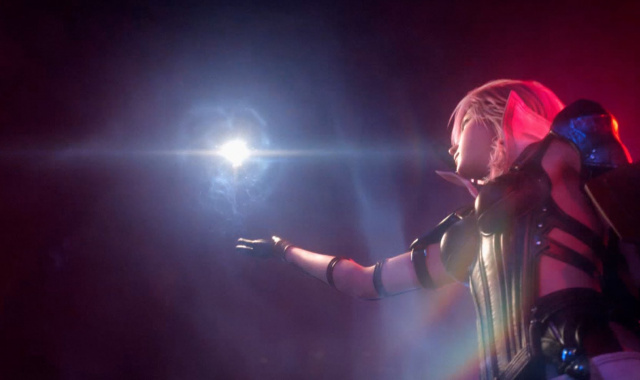 The Guided Tour - Lightning Returns: Final Fantasy XIII Video