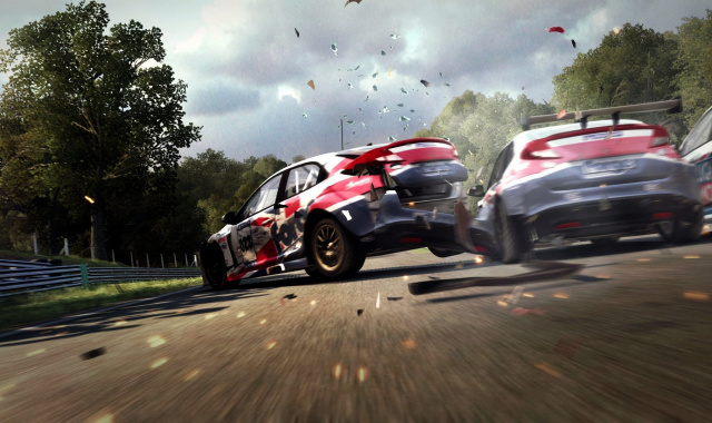 Neues GRID Autosport Video zeigt Tourenwagen