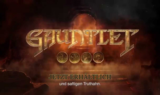 Gauntlet - Launch Trailer 
