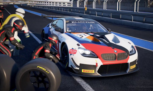 ASSETTO CORSA COMPETIZIONE