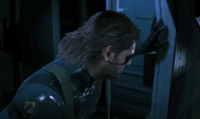 Metal Gear Solid V: Ground Zeroes - Jamais Vu Mission