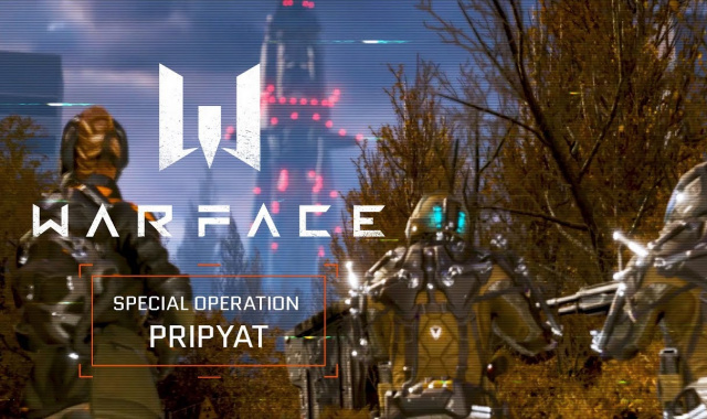 Warface-Erweiterung Tschernobyl