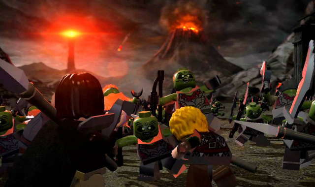 More Free Steam Keys! We Got 20,000 Free Steam Keys For Lego: Lord Of The Rings, NOW!