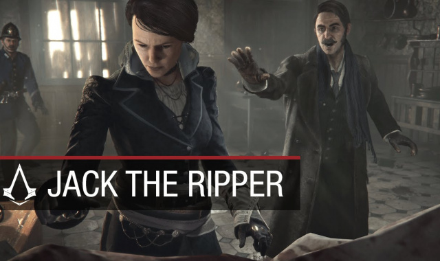 Jack the Ripper Add-On Content for Assassins Creed Syndicate Coming December 15th