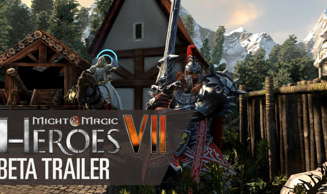 Might & Magic Heroes VII Closed Beta Running May 25th – June 8th