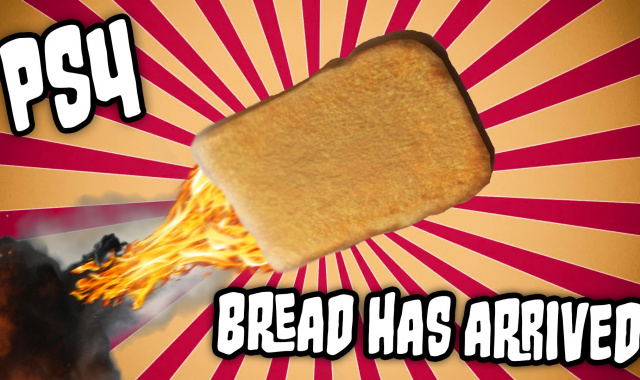 I am Bread Now Out on PS4