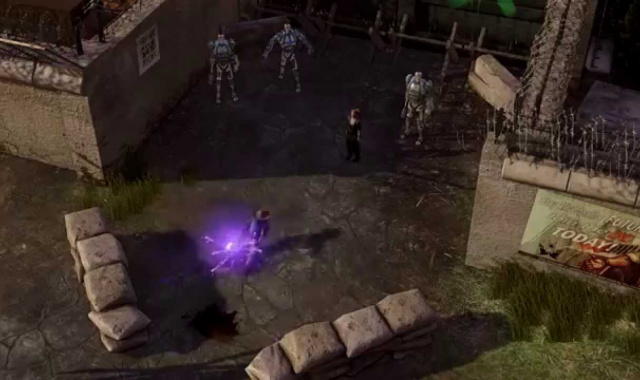 Wasteland 2 Directors Cut Video from E3
